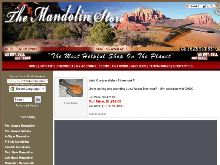 www.themandolinshop.com