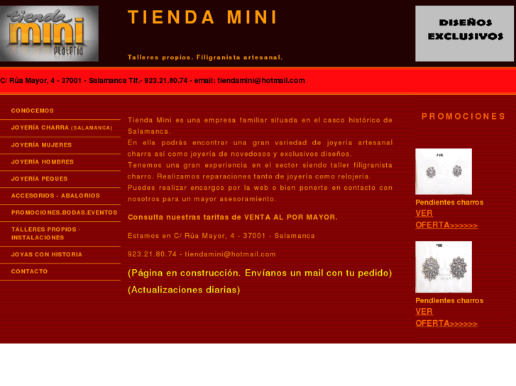 www.tiendamini.es