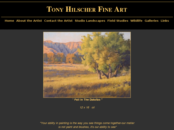 www.tonyhilscher.com