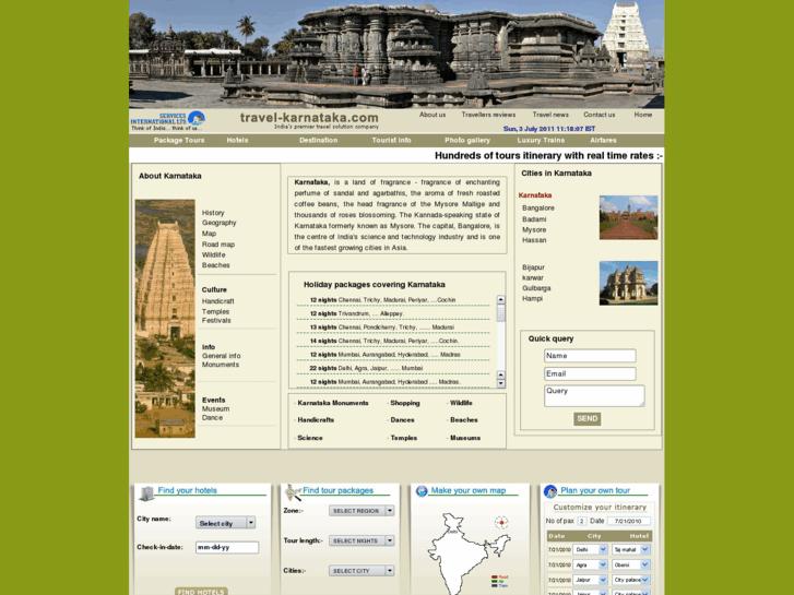 www.travel-karnataka.com