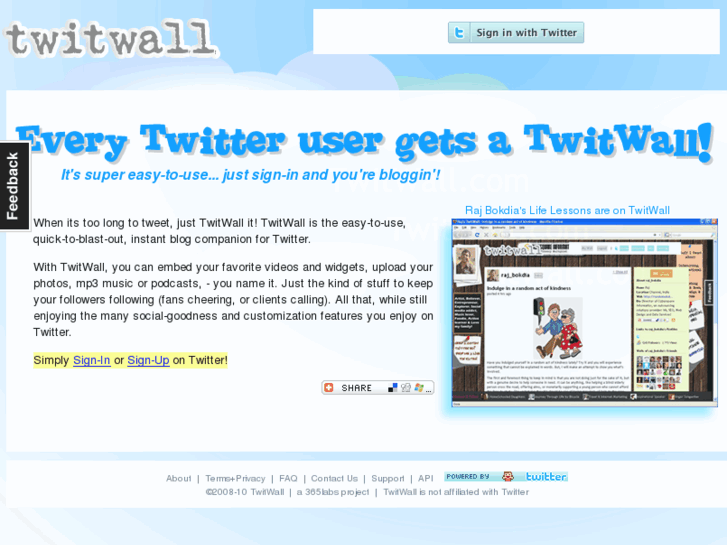 www.tweetwall.com