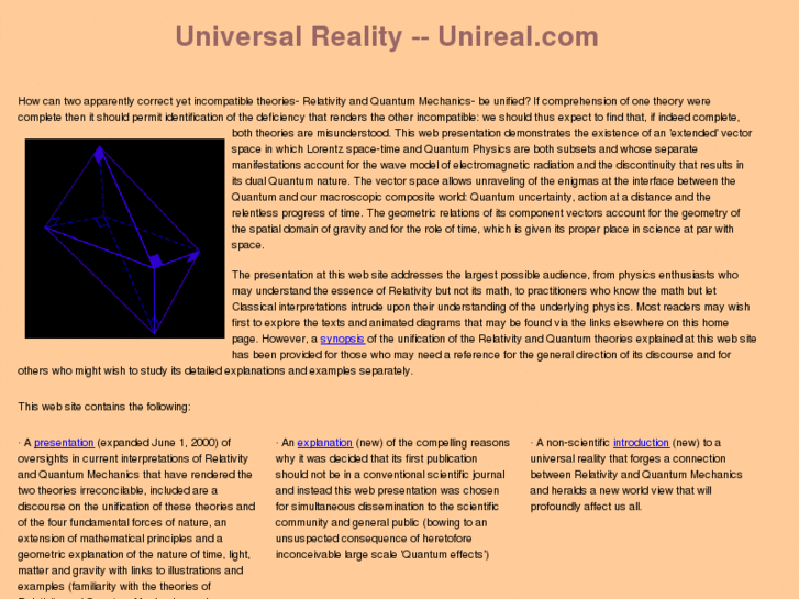 www.unireal.org