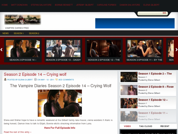 www.vampirediariesfree.com