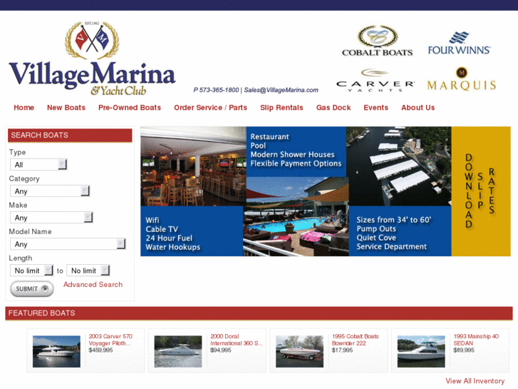 www.villagemarina.com