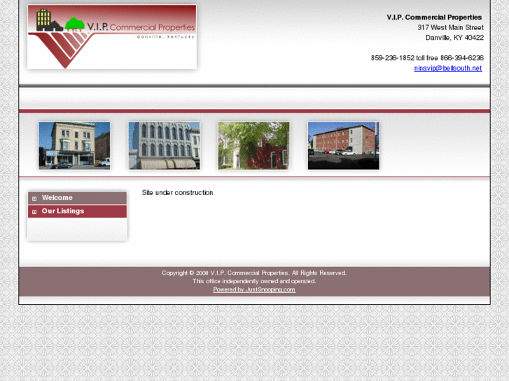 www.vipcommercialproperties.com