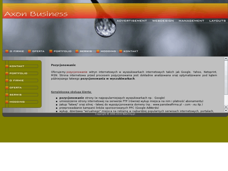 www.webarmy.pl
