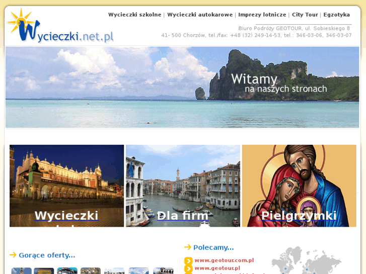 www.wycieczki.net.pl