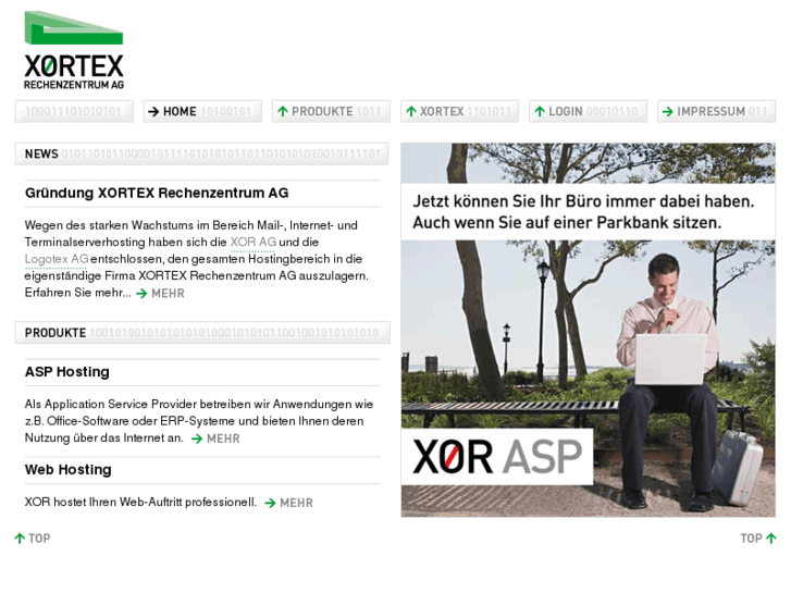 www.xortex.ch