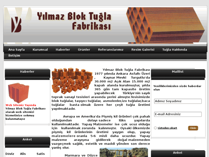 www.yilmazblok.com