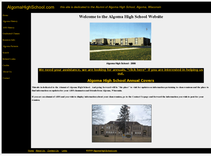 www.algomahighschool.com