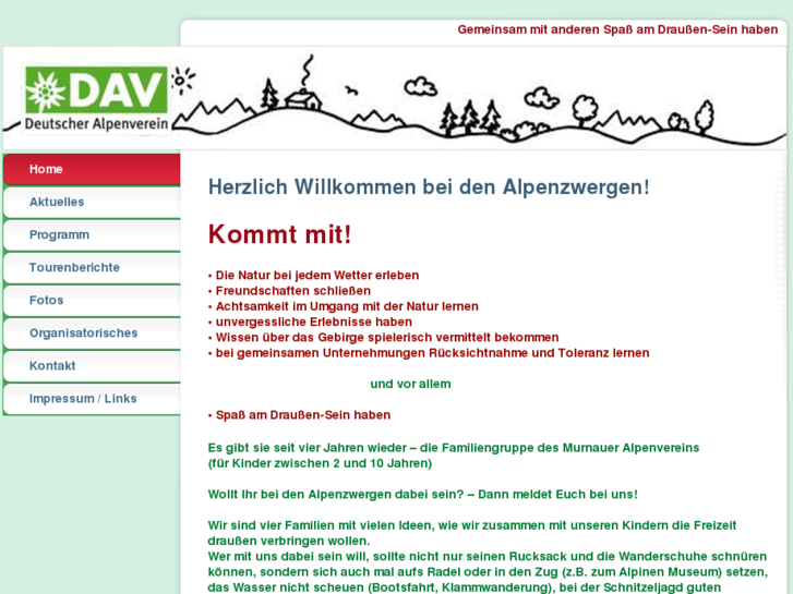 www.alpenzwerge.net