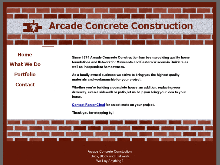 www.arcadeconcreteconstruction.com