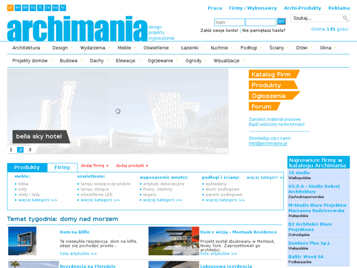 www.archimania.pl