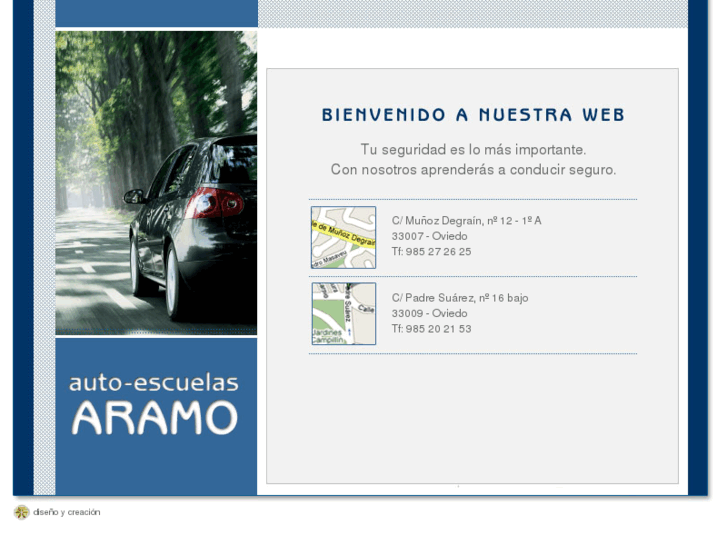 www.autoescuelaaramo.com