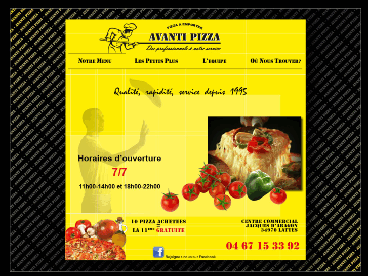 www.avantipizza.net