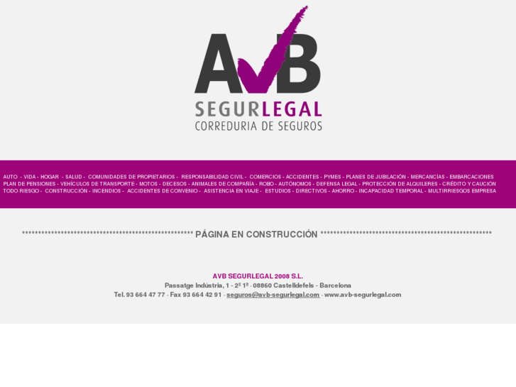 www.avb-segurlegal.com