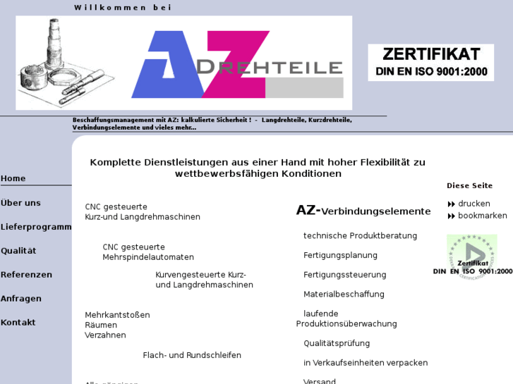 www.az-drehteile.de