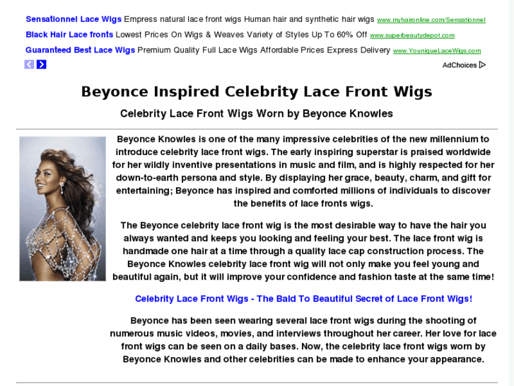 www.beyonce-celebritylacefrontwigs.com