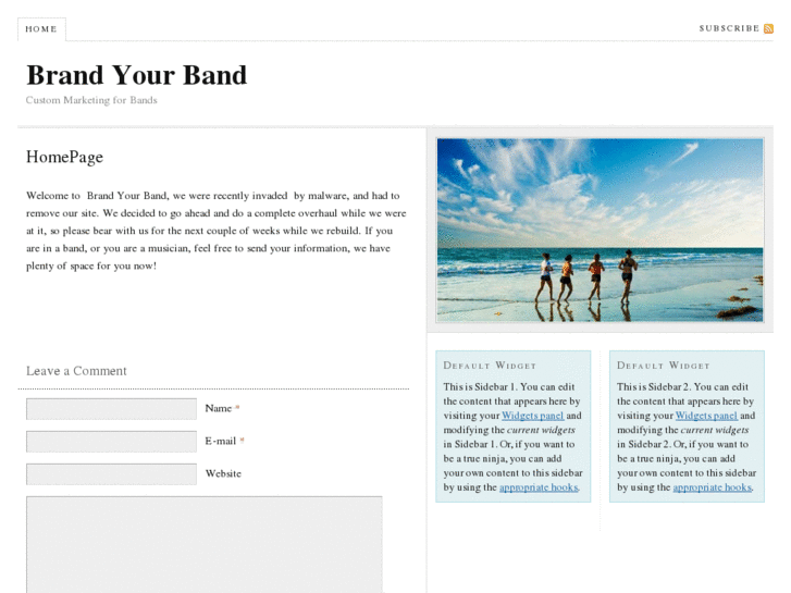 www.brandyourband.info