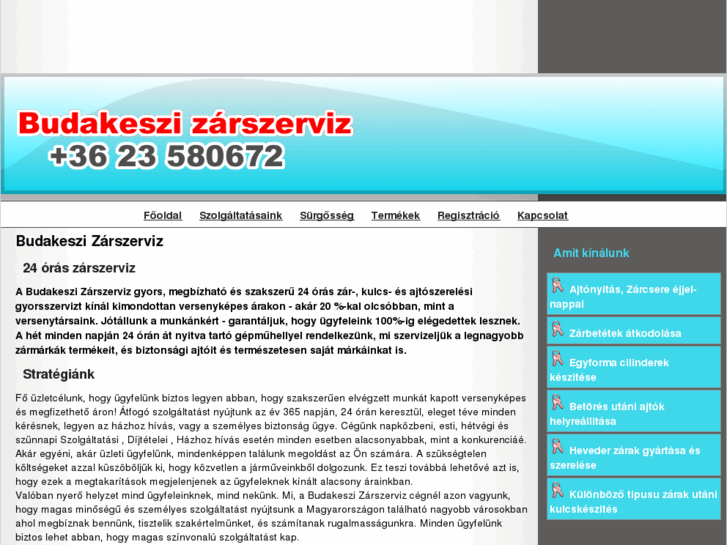 www.budakeszi-zarszerviz.hu