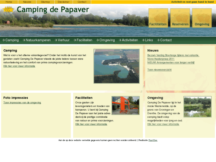 www.campingdepapaver.nl