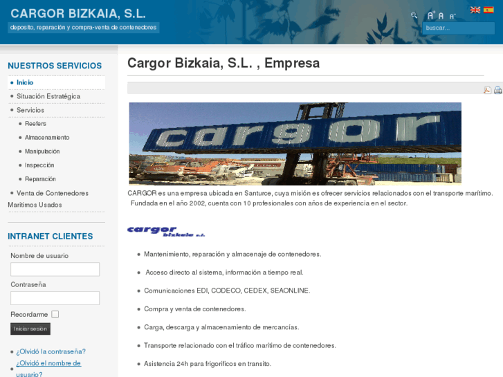 www.cargor.biz