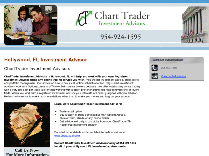 www.charttraderinvestmentadvisor.com