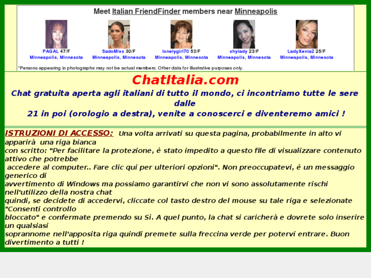 www.chatcommunity.com