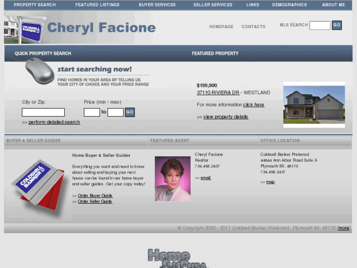 www.cherylfacione.com