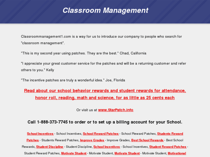 www.classroommanagement1.com