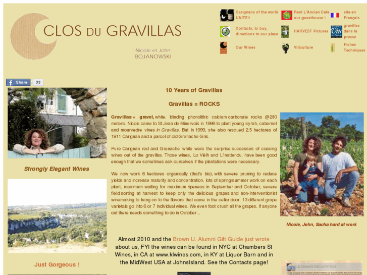 www.closdugravillas.com