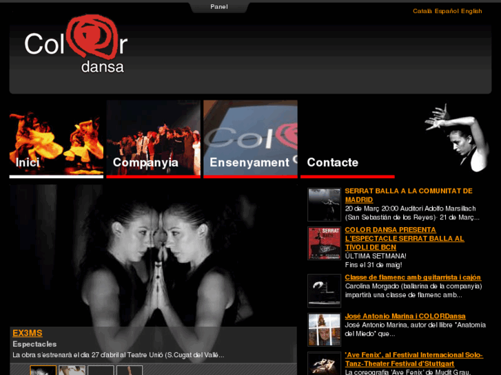 www.colordansa.com