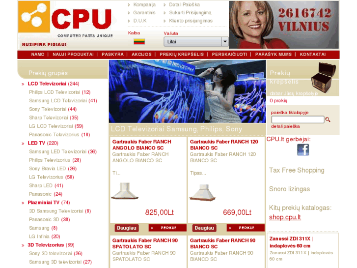 www.cpu.lt