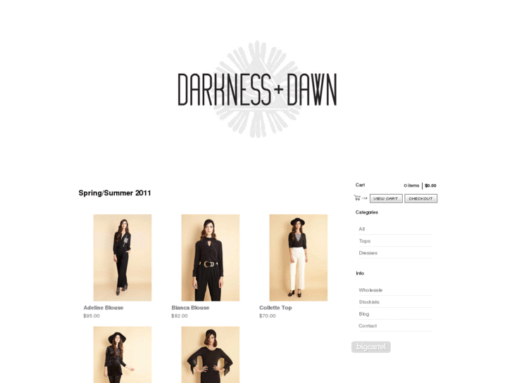 www.darknessanddawn.com