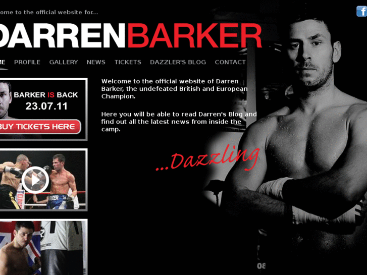 www.darrenbarker.co.uk