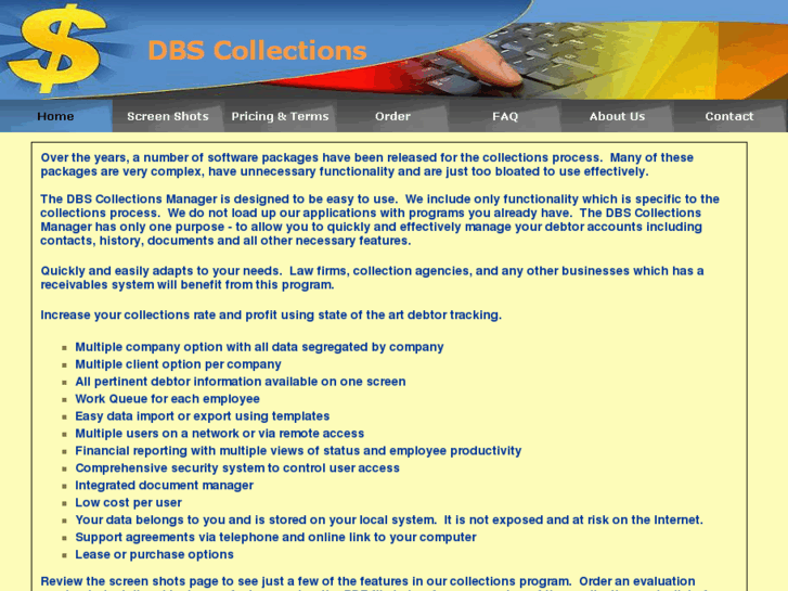 www.dbscollections.com