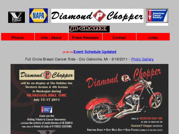 www.diamondpchopper.com