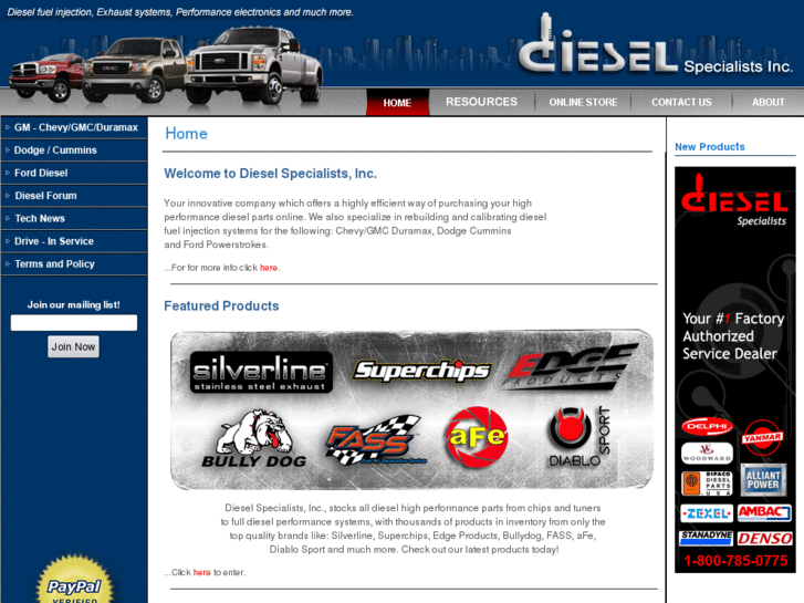 www.dieselspecialists.net