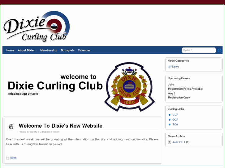 www.dixiecurlingclub.com