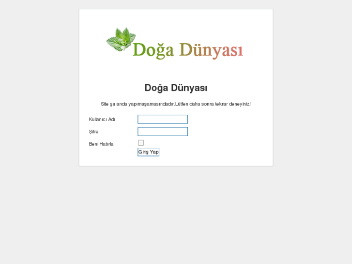 www.dogadunyasi.com