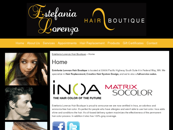 www.elhairboutique.com