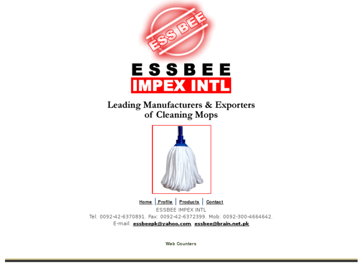 www.essbeemops.com