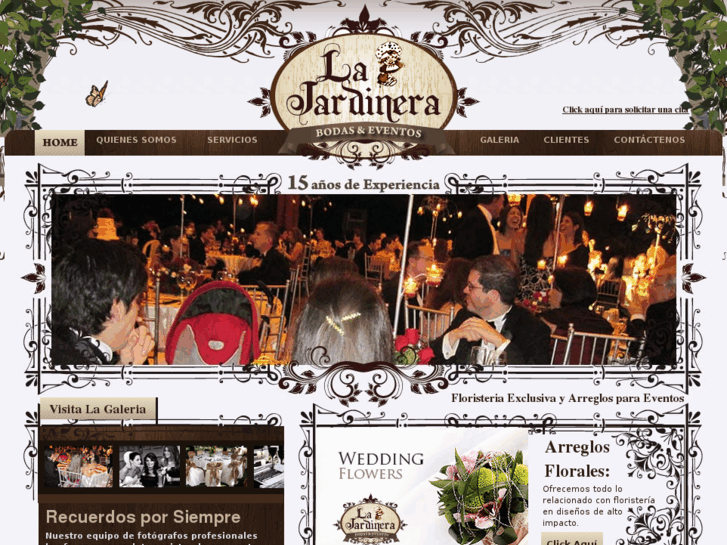 www.eventoslajardinera.com