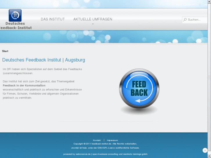 www.feedback-institut.de