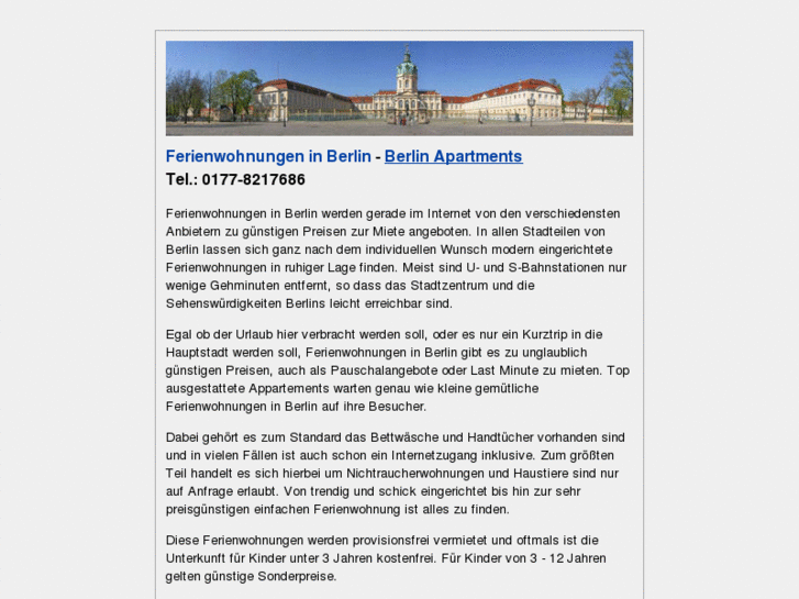 www.ferienwohnungen-hauptstadt.de