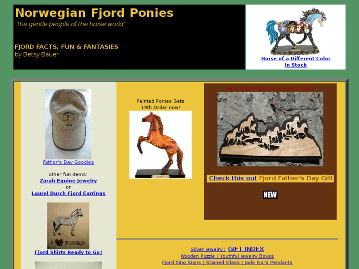 www.fjordpony.com