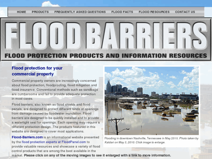 www.flood-barriers.com