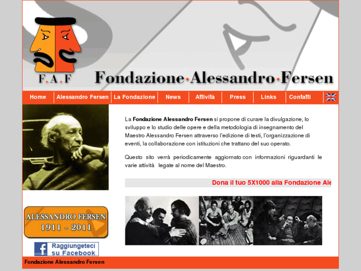 www.fondazionefersen.org