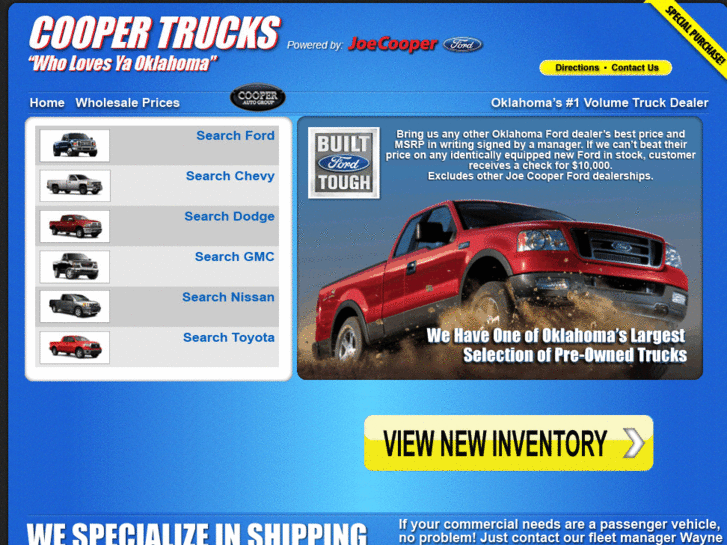 www.fordtruckking.net