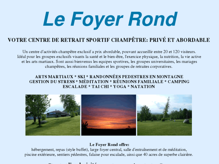 www.foyerrond.ca